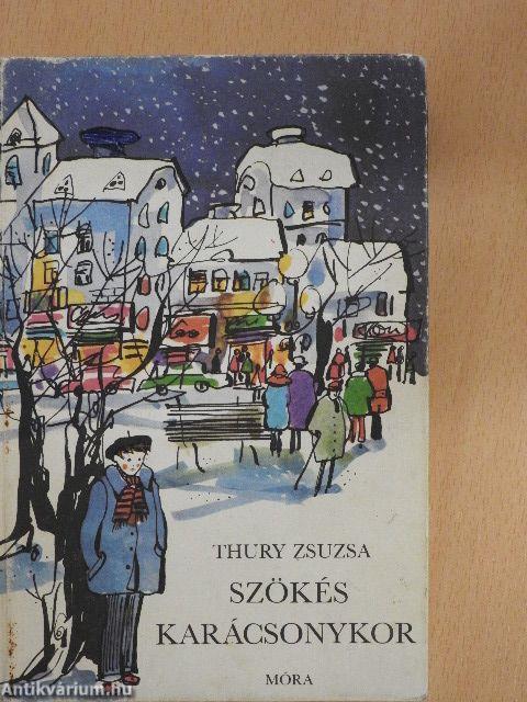Szökés karácsonykor