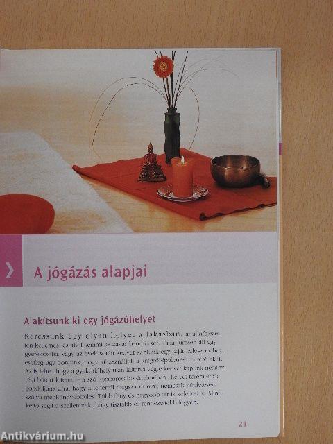 Jóga 40 éves kor felett
