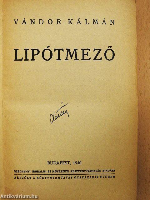 Lipótmező