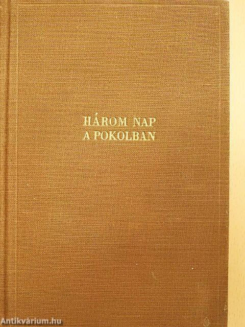 Három nap a pokolban