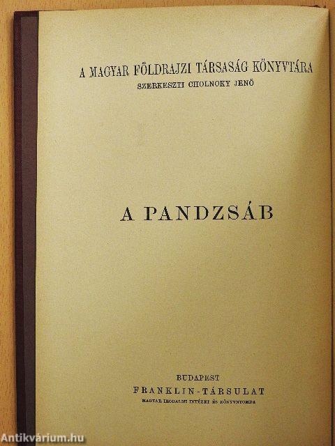 A Pandzsáb