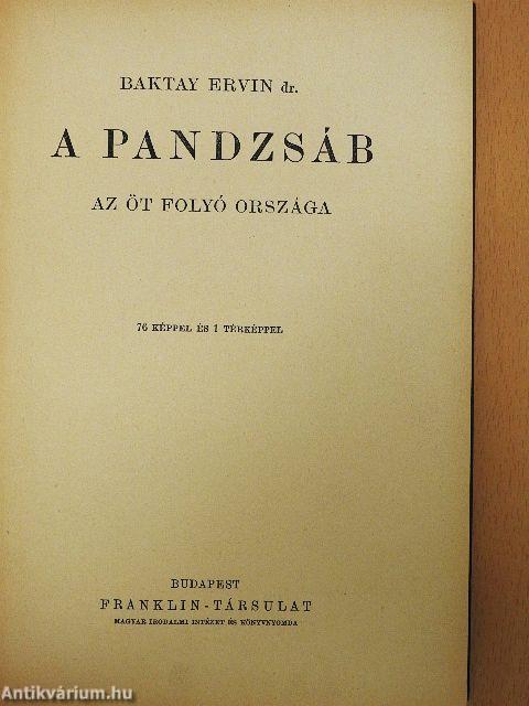 A Pandzsáb