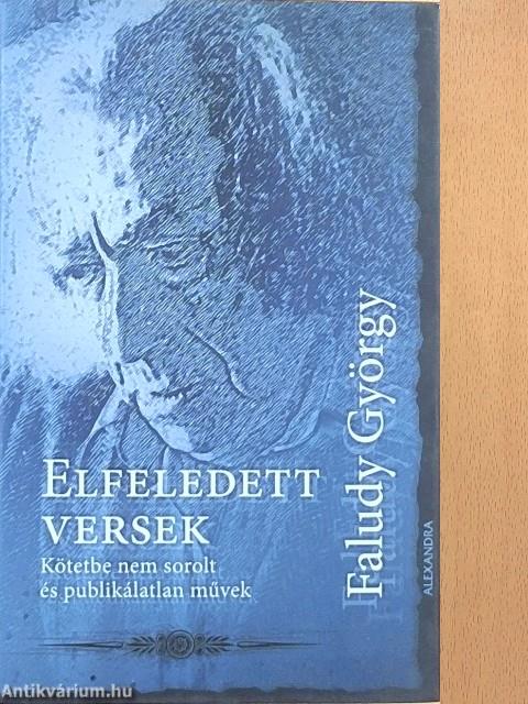 Elfeledett versek
