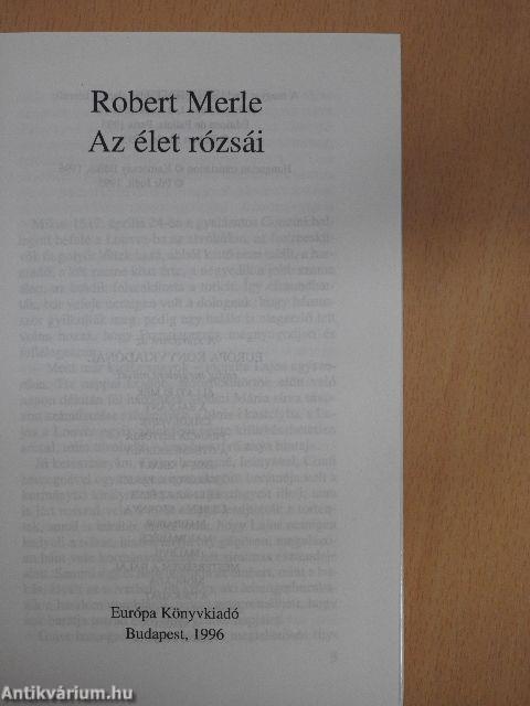 Az élet rózsái