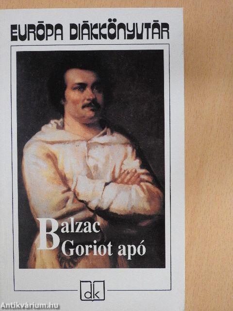 Goriot apó