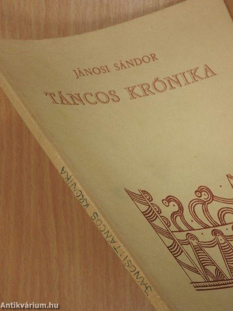Táncos krónika