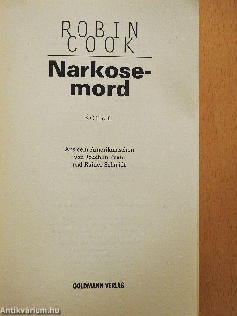 Narkosemord