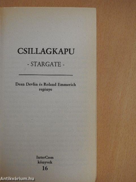 Csillagkapu