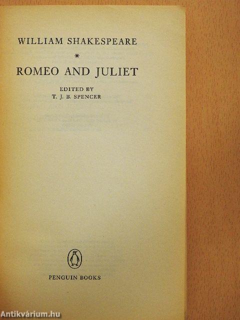 Romeo and Juliet