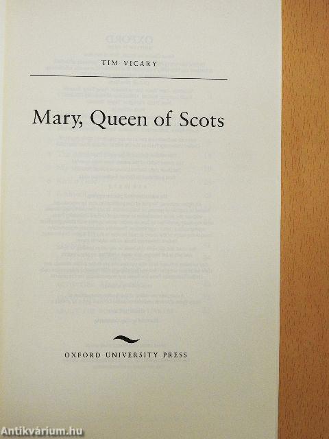 Mary, Queen of Scots