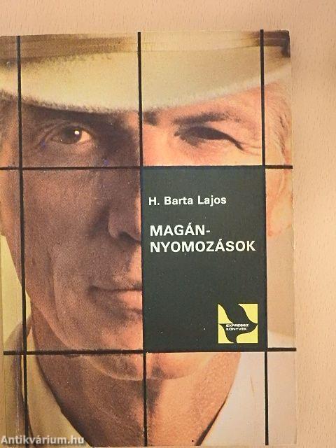 Magánnyomozások