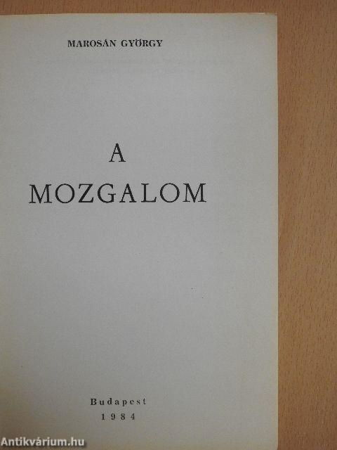A mozgalom