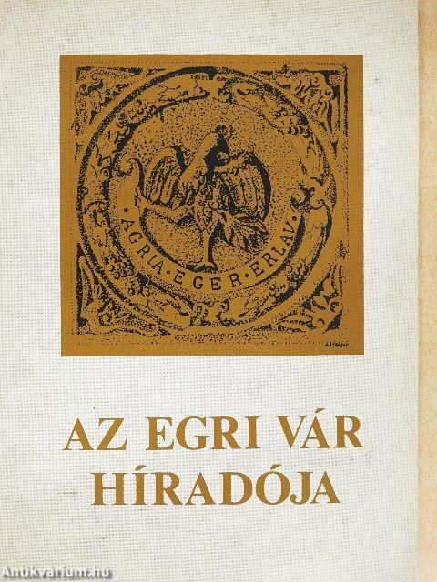Az egri vár híradója 23.