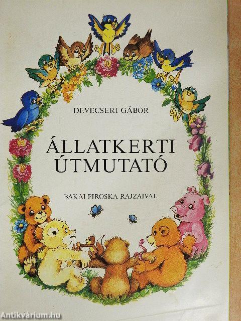 Állatkerti útmutató