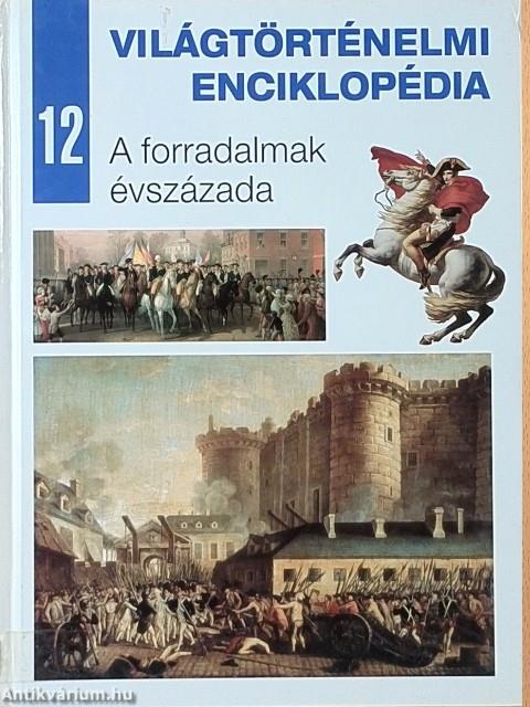 A forradalmak évszázada
