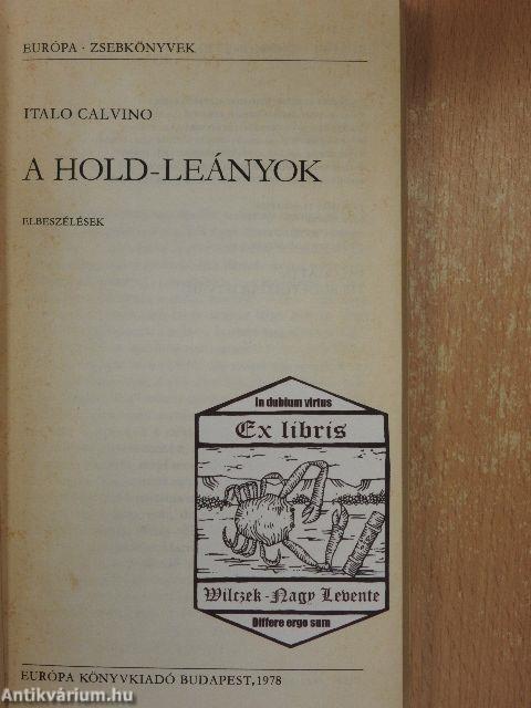A Hold-leányok