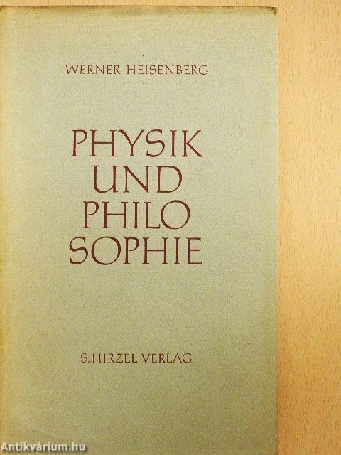 Physik und Philosophie