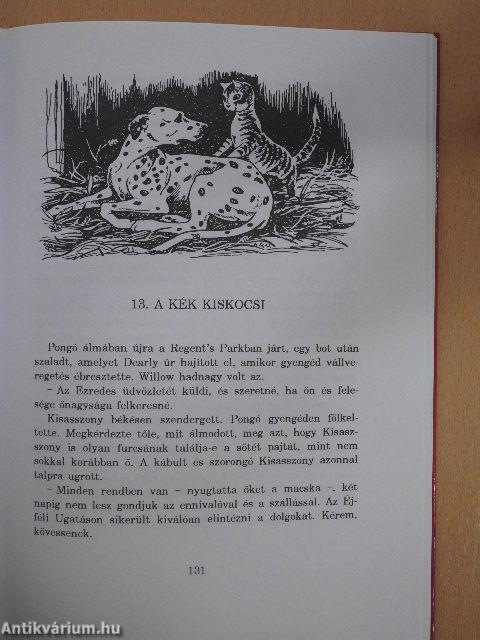 Száz meg egy kiskutya