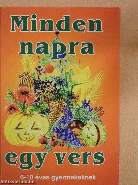 Minden napra egy vers