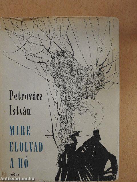 Mire elolvad a hó
