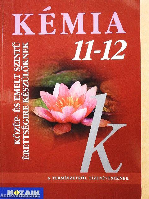 Kémia 11-12.