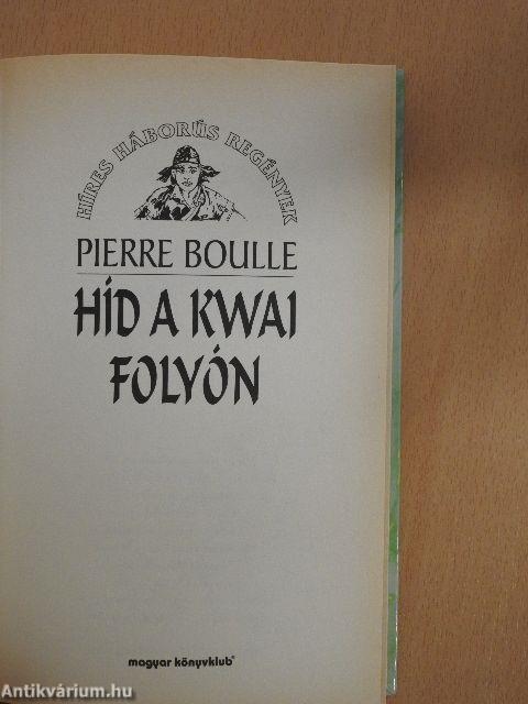 Híd a Kwai folyón