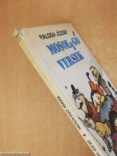 Mosolygó versek