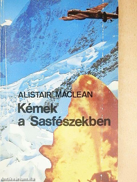 Kémek a Sasfészekben