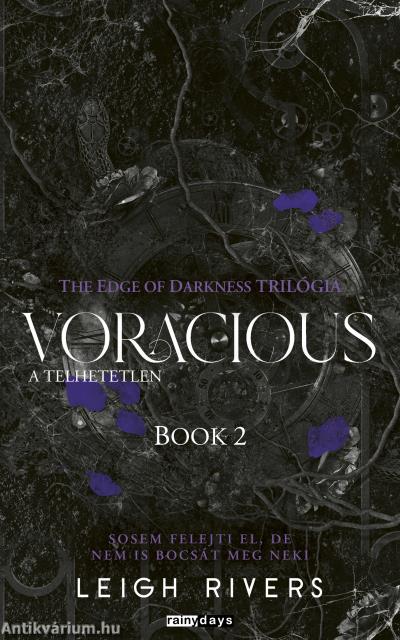 Voracious - A telhetetlen
