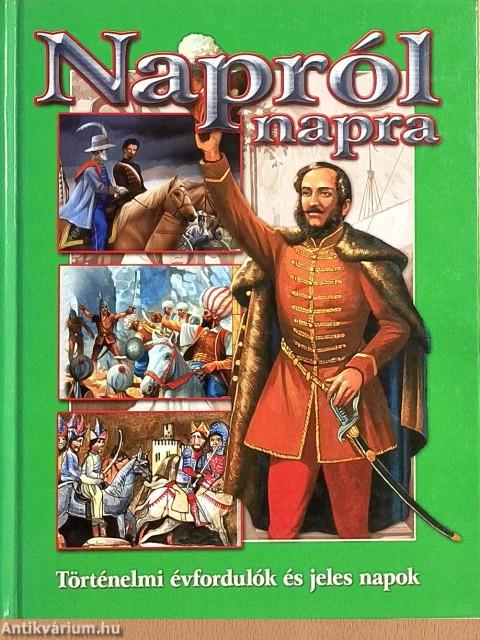 Napról napra