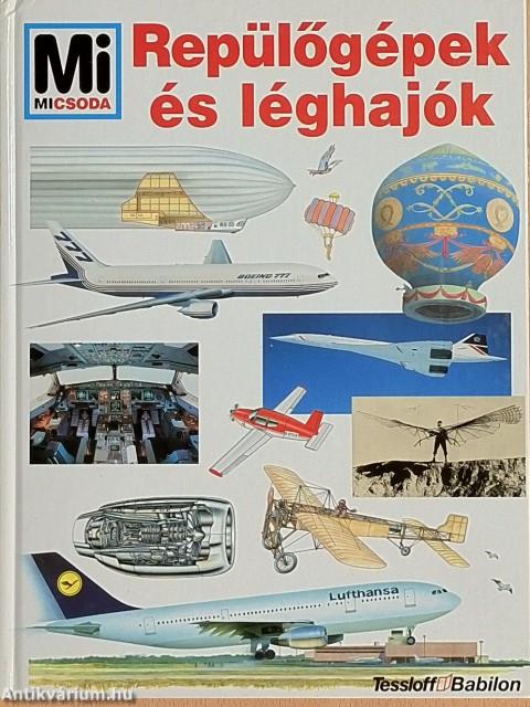 Repülőgépek és léghajók