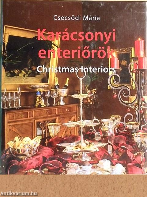 Karácsonyi enteriőrök