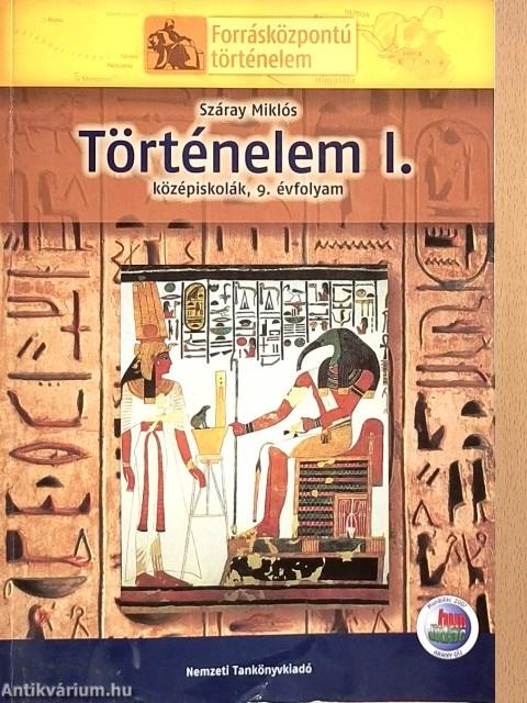 Történelem I.