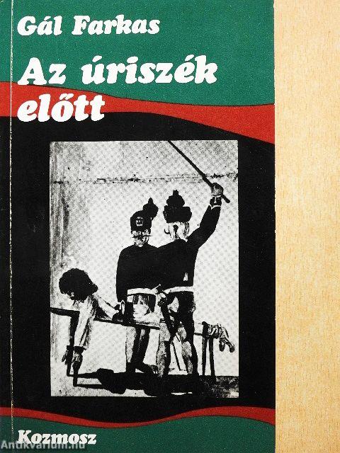 Az úriszék előtt