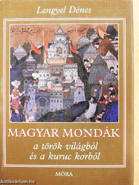 Magyar mondák