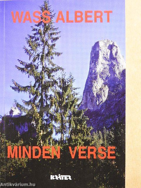 Wass Albert minden verse