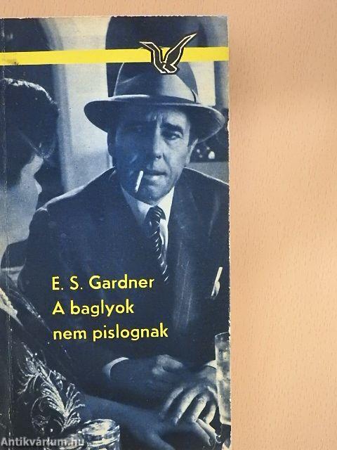 A baglyok nem pislognak
