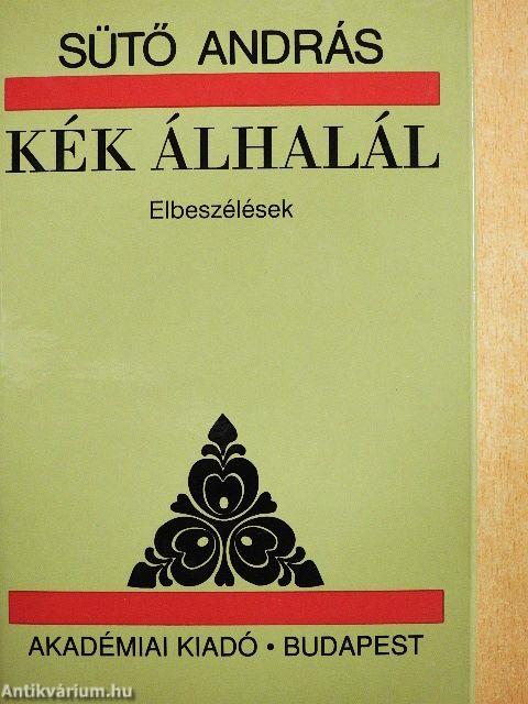 Kék álhalál