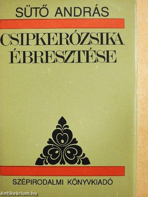 Csipkerózsika ébresztése