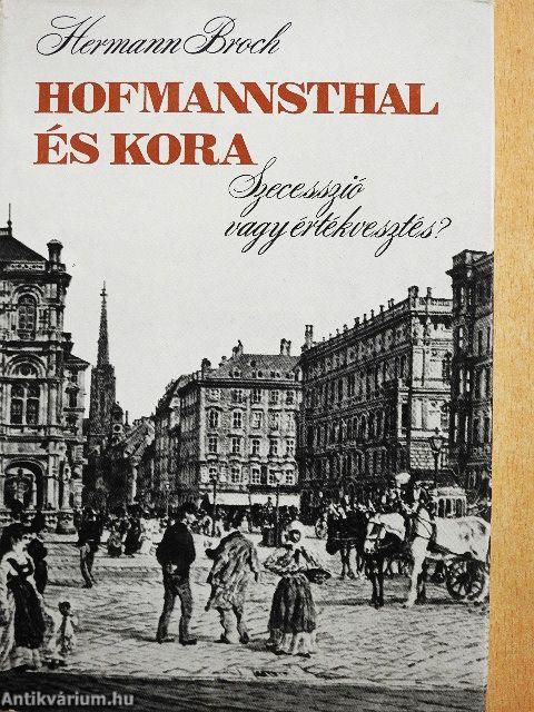 Hofmannsthal és kora