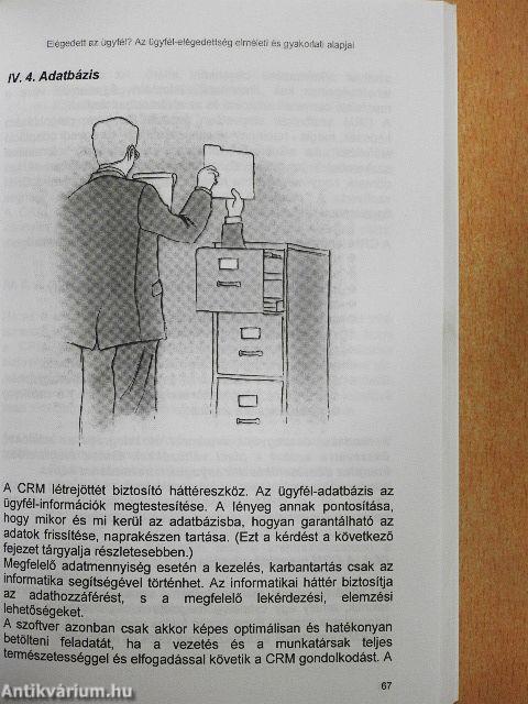 Elégedett az ügyfél?