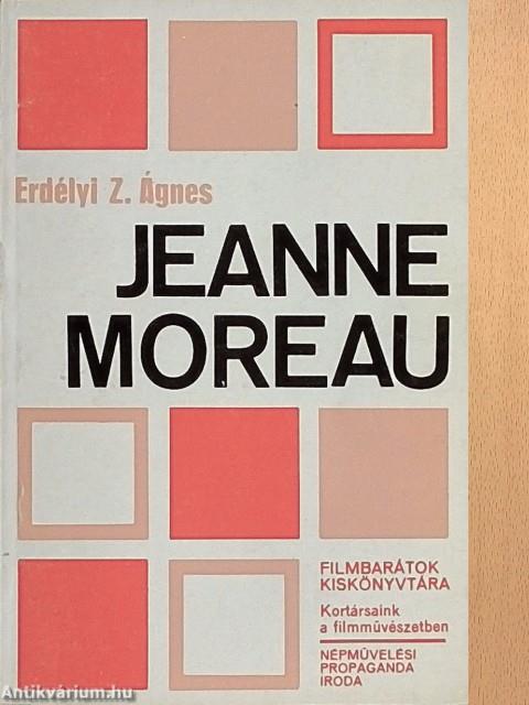 Jeanne Moreau