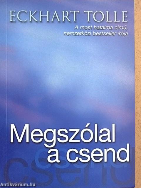 Megszólal a csend