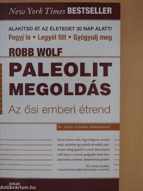 Paleolit megoldás