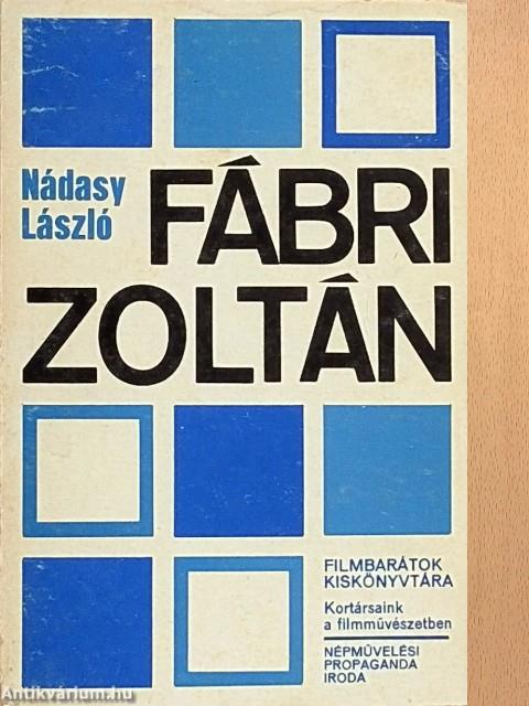 Fábri Zoltán
