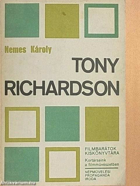 Tony Richardson