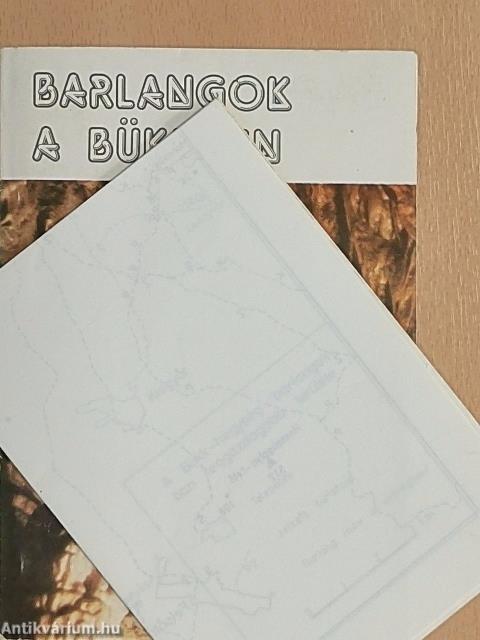 Barlangok a Bükkben