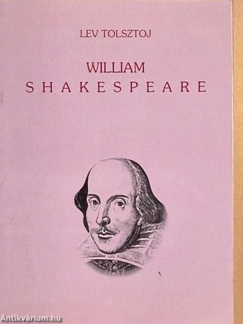 William Shakespeare