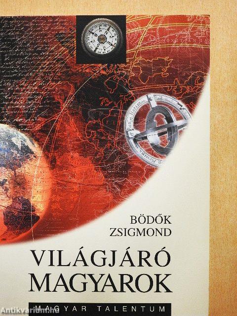 Világjáró magyarok
