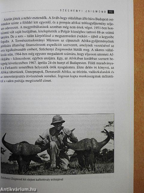 Világjáró magyarok